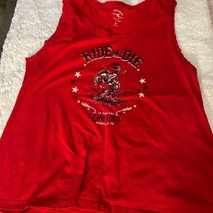 Idyllwind sleeveless shirt